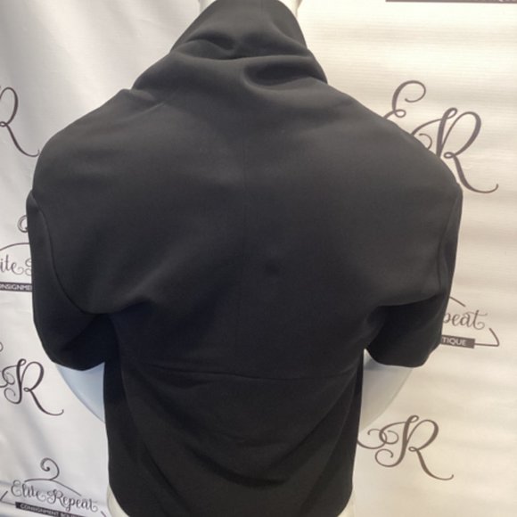 Moschino Cropped Bolero Sz M/L Jacket - Picture 6 of 7